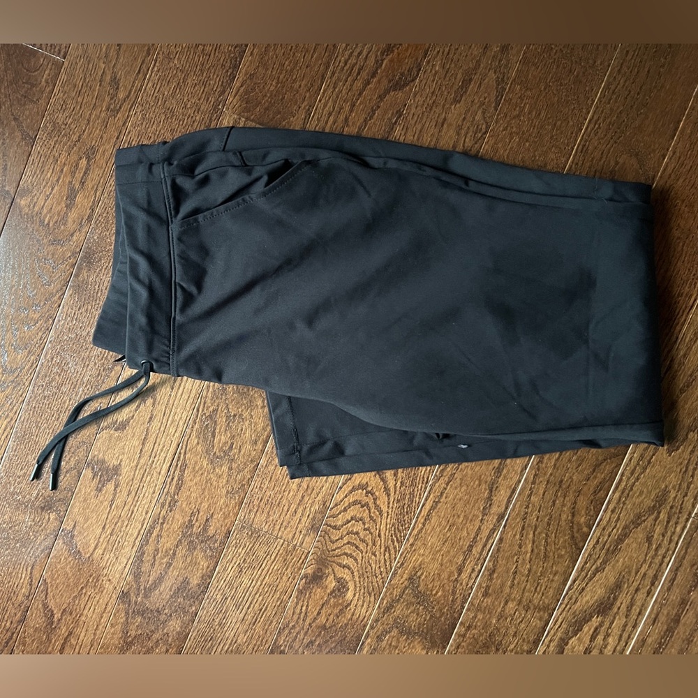 Yogalicious Joggers Open Bottom With Pockets - image 1